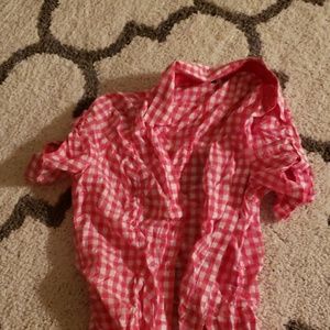 Women button up shirt